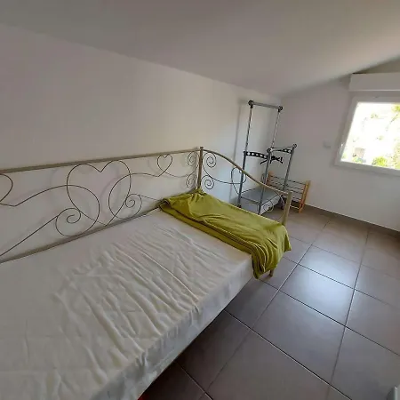 Holiday home Maison Climatisee En Duplex, 2 Chambres, Terrasse, Garage A 250m De La - Fr-1-326-754 Marseillan (Herault)