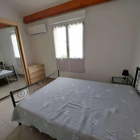 Maison Climatisee En Duplex, 2 Chambres, Terrasse, Garage A 250m De La - Fr-1-326-754 Holiday home