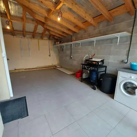 Maison Climatisee En Duplex, 2 Chambres, Terrasse, Garage A 250m De La - Fr-1-326-754 Holiday home *