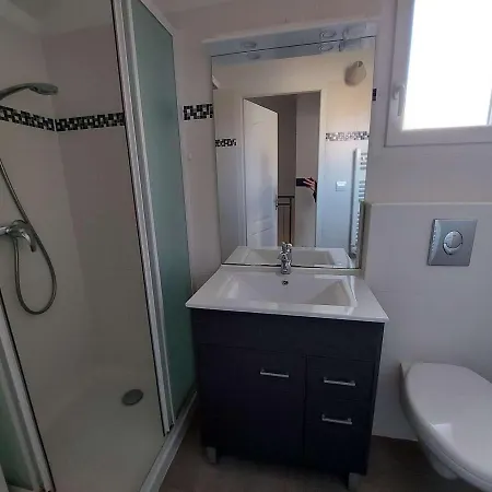 Maison Climatisee En Duplex, 2 Chambres, Terrasse, Garage A 250m De La - Fr-1-326-754 Holiday home