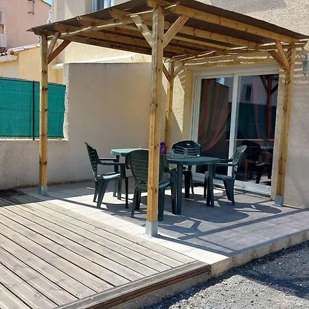 Maison Climatisee En Duplex, 2 Chambres, Terrasse, Garage A 250m De La - Fr-1-326-754